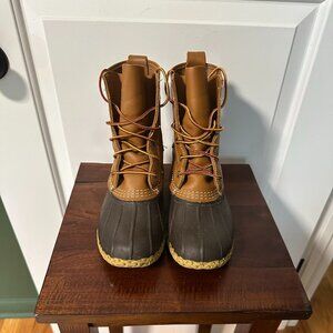 LL Bean 8" Bean Boots